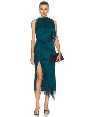 A.L.C. Miriam Dress - Blue