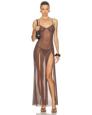 Bondeye Tate Maxi Dress - Multicolor