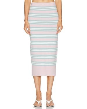 AKNVAS Rosalyn Skirt - Multicolor