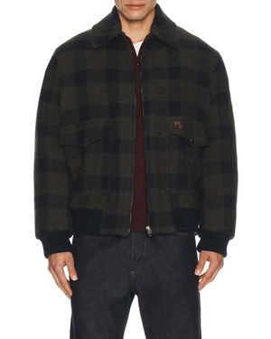 President's Tom Jacket - Black