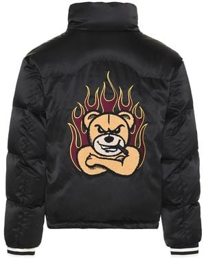 Moncler Genius 8 Moncler Palm Angels Wharram Jacket - Black