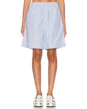Carhartt Nota Short - Blue