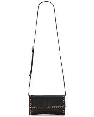 Miu Miu Madras Borchie Bag - Black
