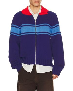 Marni Cardigan - Blue