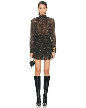 Nicholas Cecile Dress - Black