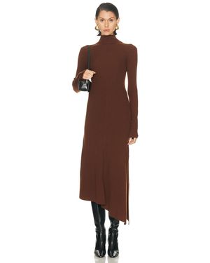 A.L.C. Jett Dress - Brown