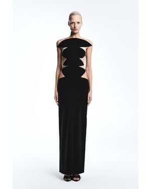 REVOLVE LOS ANGELES Elettra Maxi Dress - Black