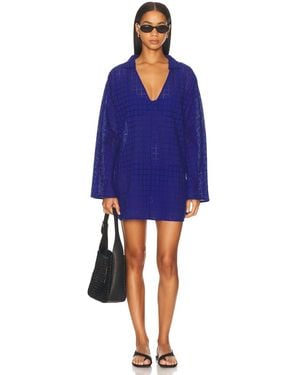 Solid & Striped The Alba Tunic - Blue