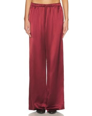 By Malene Birger Cabello Pant - Red