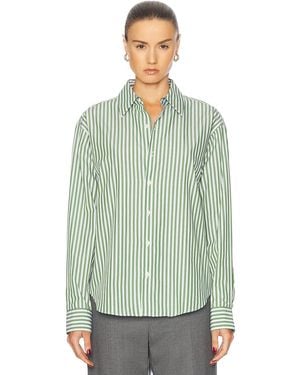 Comme Si La Shirt Classica - Green
