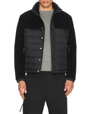Moncler Mistral Jacket - Black