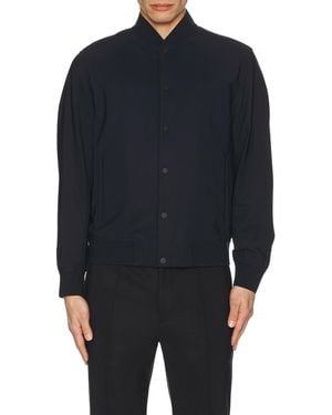 Theory Precision Ponte Murphy Jacket - Blue