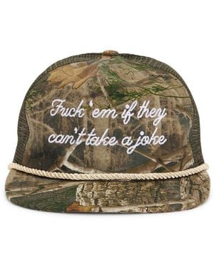 Remington Stone Joker Trucker Hat - Multicolor