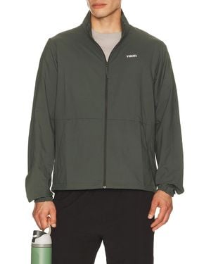 Vuori Terrain Jacket - Gray