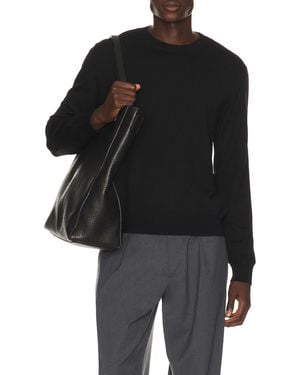 A.P.C. Matthieu Pullover - Black
