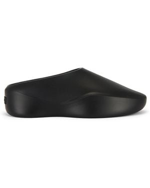 Fear Of God Eva Runner Slipper - Black