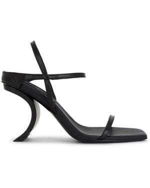 HAELO Rever Sandal - Black