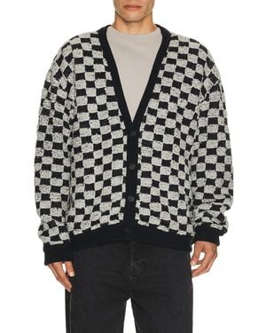 Isa Boulder Common Cardigan - Black