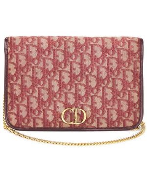 Dior Issimo Clutch - Red