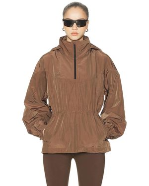 Norba Expedition Anorak - Brown
