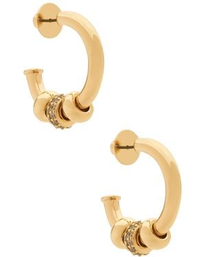 Roxanne Assoulin Slider Earrings - Metallic