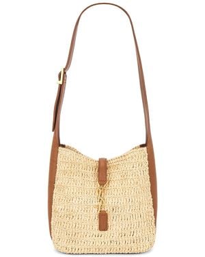 Saint Laurent Baby Le 5 A 7 Supple Shoulder Bag - Multicolor