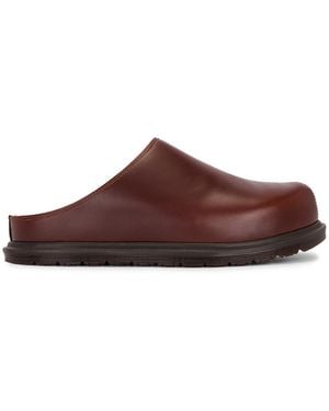 Dr. Martens Orleans San Mule - Brown