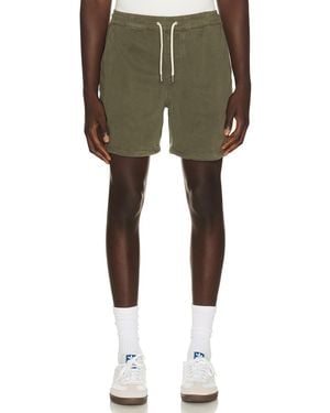 NN07 Gregor Shorts 1154 - Green