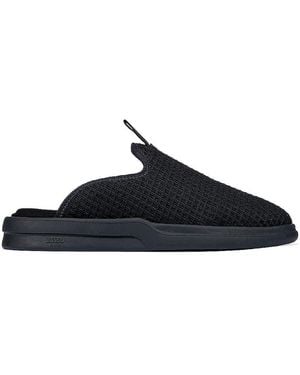 Lusso Cloud Pelli Sandal - Black