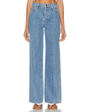 SAME The Wide Leg - Blue