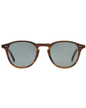 Garrett Leight Hampton Sun - Multicolor