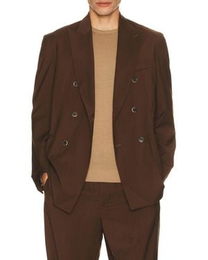 Barena Giacca Siroco Tropical - Brown