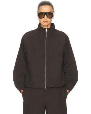 Leset Kyoto Windbreaker - Gray