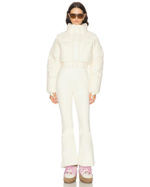 CORDOVA Myoko Ski Suit - White