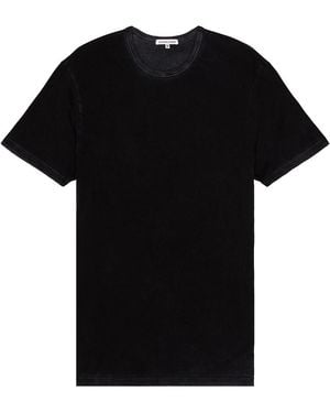 Cotton Citizen The Classic Crew - Black