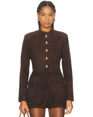 retroféte Callandra Jacket - Brown