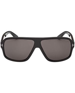 Tom Ford William Sunglasses - Gray