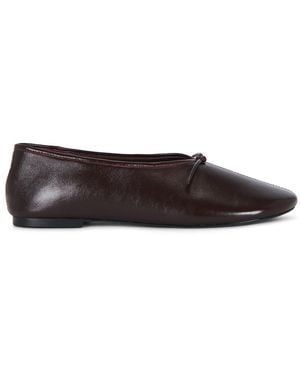 A.Emery Mabel Flat - Brown