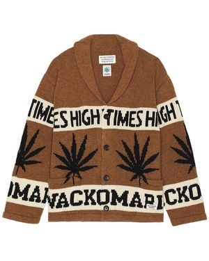 Wacko Maria Knitwear for Men | Online Sale up to 67% off | Lyst Wacko Maria Knitwear for Men | Online Sale up to 67% off | Lyst