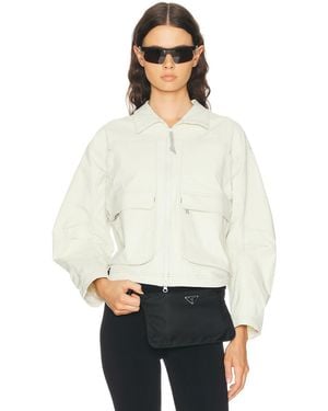 Nike Uv Resistant Jacket - White