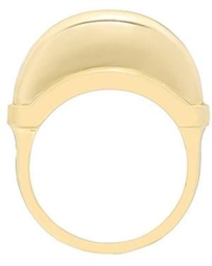 Wyld Box Luna Mini Ring - White