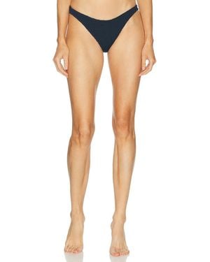 Bondeye Scene Bikini Brief - Blue