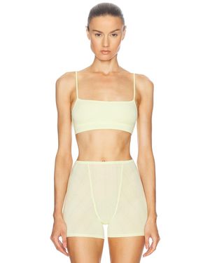 Negative Underwear Whipped Bralette - Multicolor
