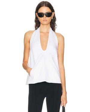 GIMAGUAS Elise Top - White