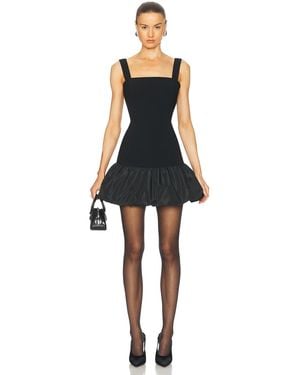 Ila Audra Dress - Black