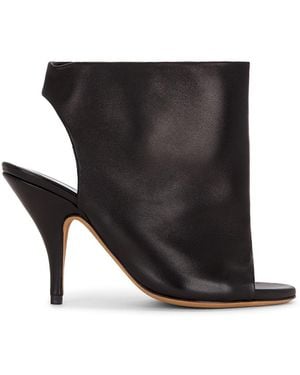 Jude Bloom Sandal - Black
