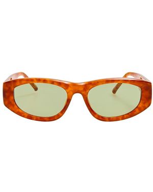 The Attico Milano Sunglasses - Multicolor