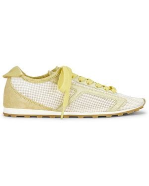 Jacquemus Les Tennis - Yellow