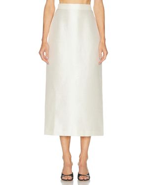 Heirlome Irene Skirt - White