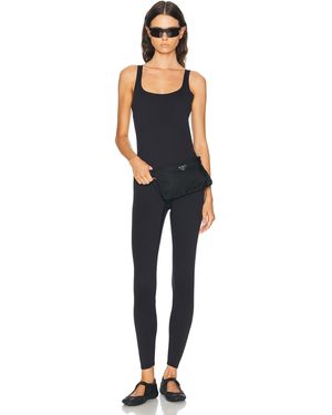 NikeSKIMS Matte Corset One Piece - Blue